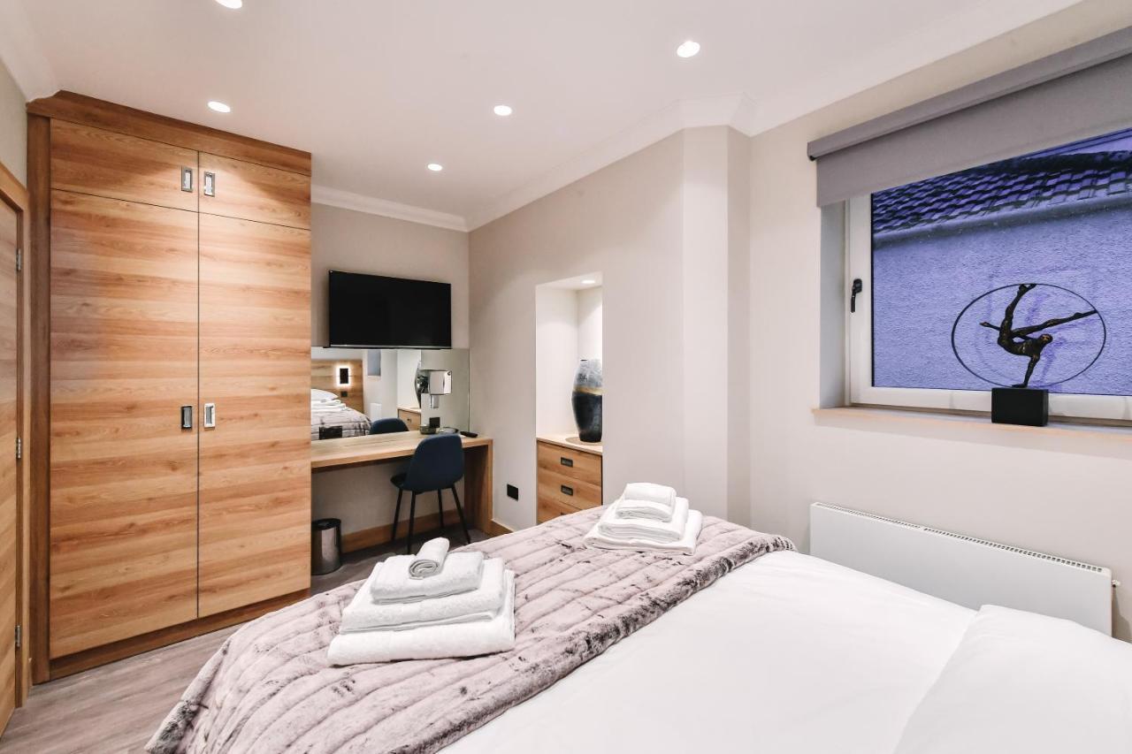 The Barclay Apartment Perth Exterior photo