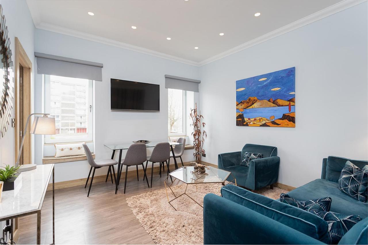 The Barclay Apartment Perth Exterior photo