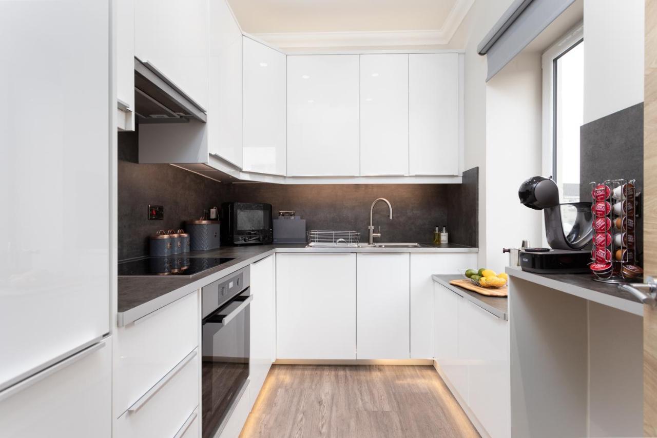 The Barclay Apartment Perth Exterior photo