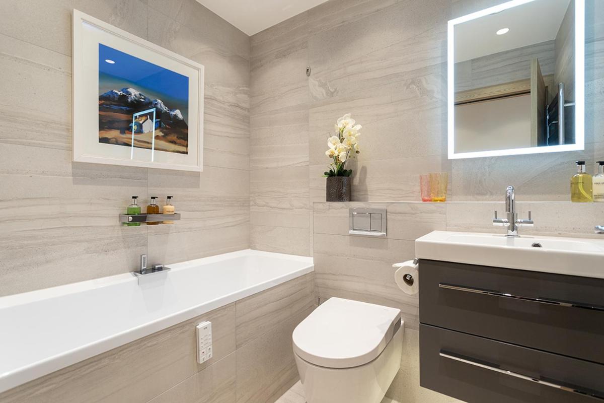 The Barclay Apartment Perth Room photo